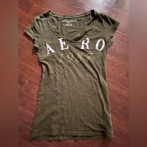 Y2K Aeropostal tee!!